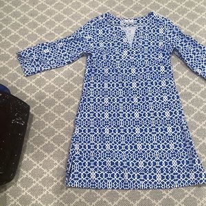 Jude connally dress size large